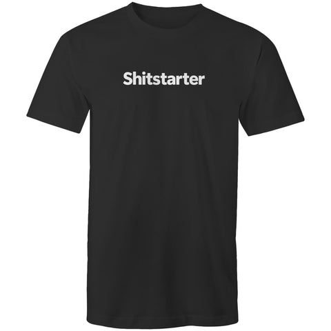 Shitstarter - Mens T-Shirt