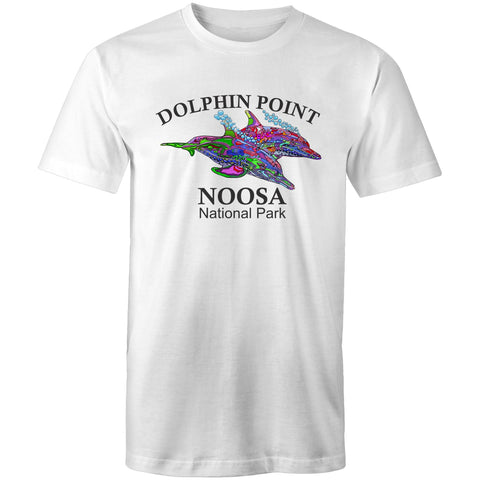 Dolphin Point - Mens T-Shirt