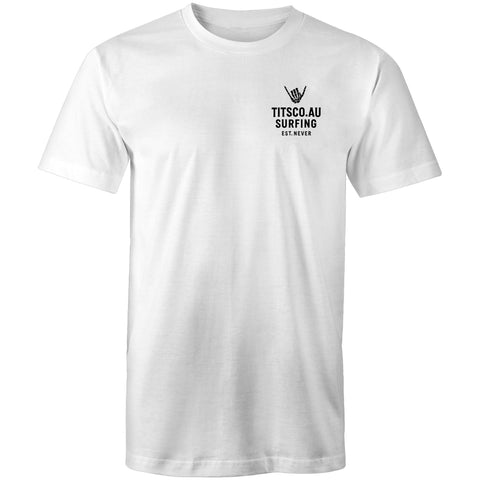 Retired - Mens T-Shirt