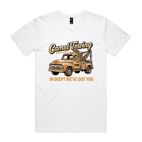 Camel Towing - AS Colour Staple Tee