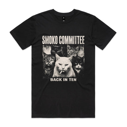 Smoko committee - AS Colour Staple Tee
