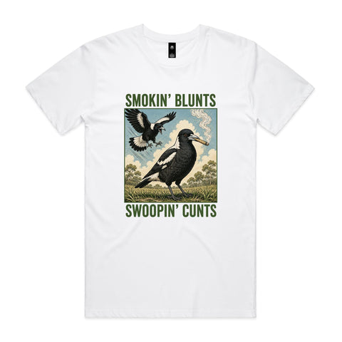 Smokin blunts - AS Colour Staple Tee