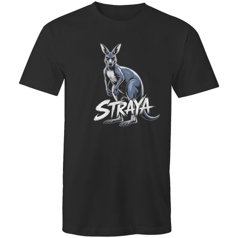 Straya Roo - Mens T-Shirt