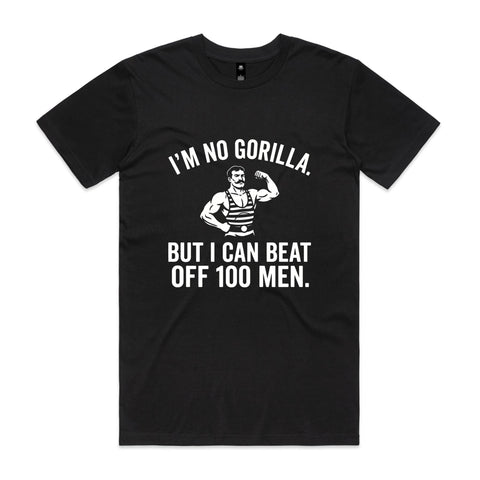 I'm no gorilla - AS Colour Staple Tee