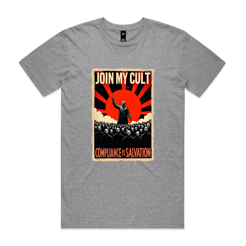 Join my cult - AS Colour Staple Tee