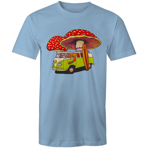 Captain Flashback - Mens T-Shirt