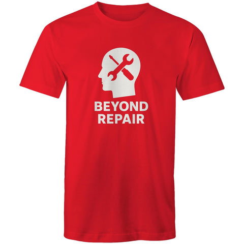 Beyond repair - Mens T-Shirt