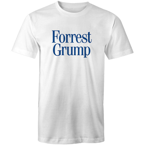 Forrest Grump - Mens T-Shirt
