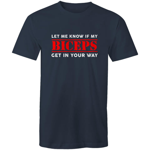 Biceps - Mens T-Shirt