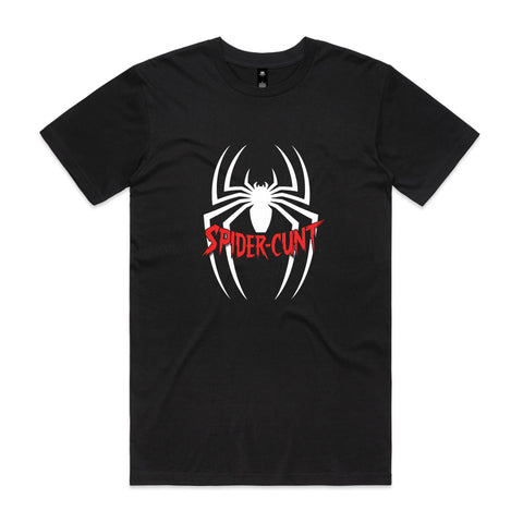 Spidercunt - AS Colour Staple Tee