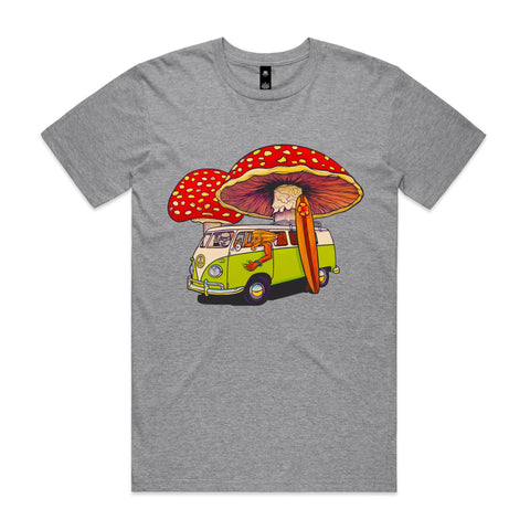 Captain Flashback - AS Colour Staple Tee