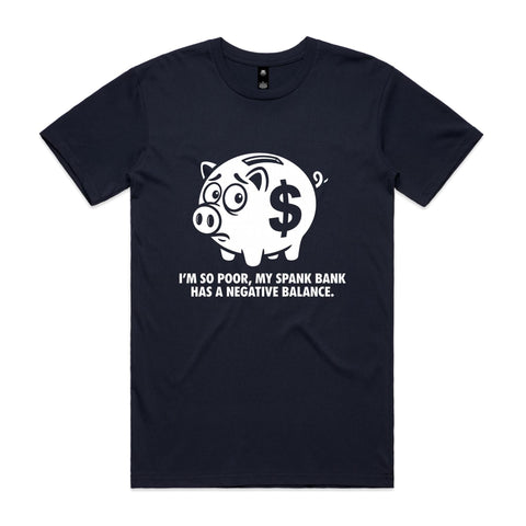 Spank bank - AS Colour Staple Tee
