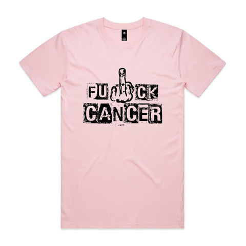 Fuck cancer - AS Colour Staple Tee