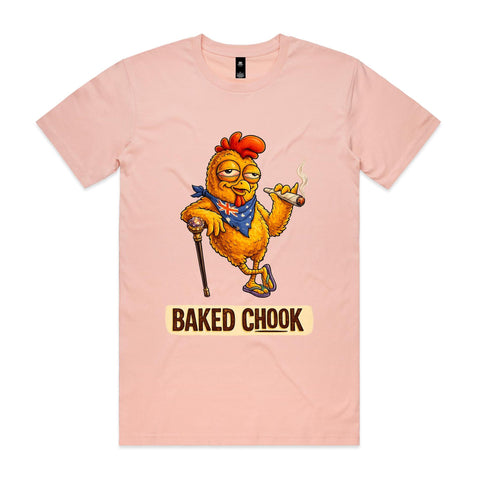 Baked Chook - AS Colour Staple Tee