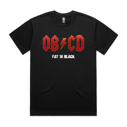 OBCD - AS Colour Heavy Tee