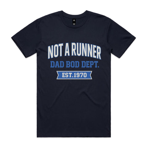 Not a runner - AS Colour Staple Tee