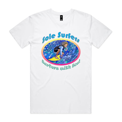 Sole Surfers - AS Colour Staple Tee