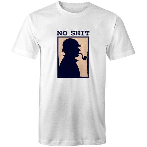 No shit Sherlock - Mens T-Shirt