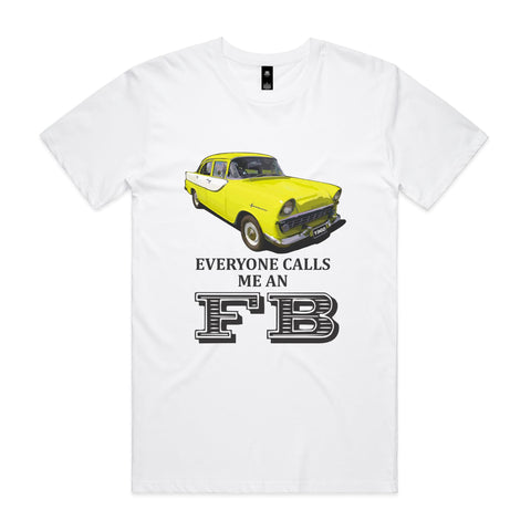 Everyone calls me an FB - AS Colour Staple Tee