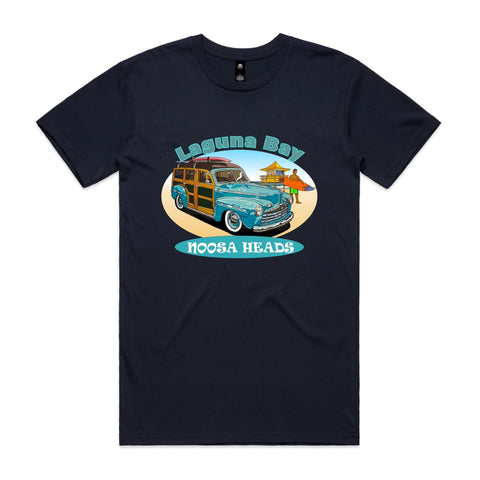 Laguna Bay - AS Colour Staple Tee
