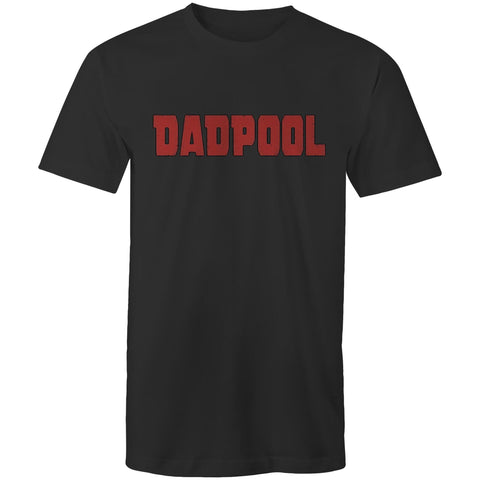 Dadpool - Mens T-Shirt