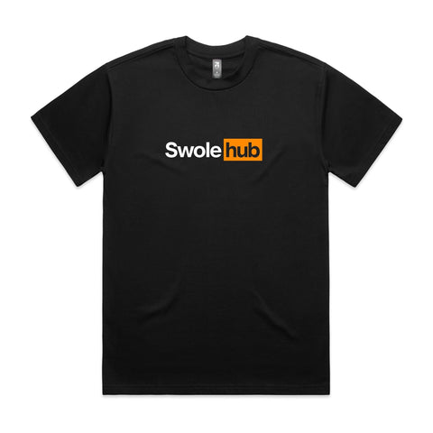 Swolehub - AS Colour Heavy Tee