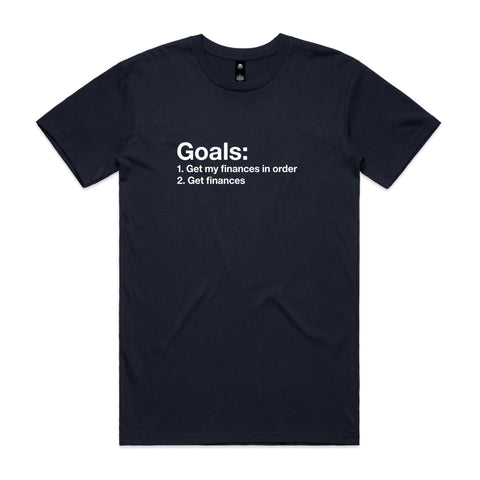 Goals - AS Colour Staple Tee