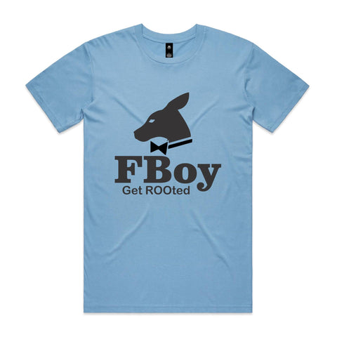 FBoy - AS Colour Staple Tee