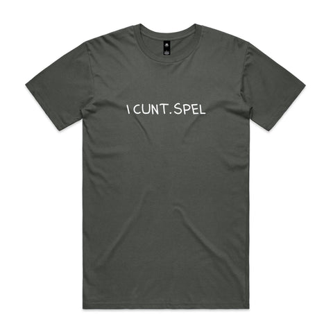 I cunt spel - AS Colour Staple Tee