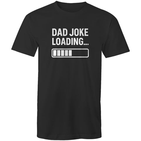 Dad joke loading - Mens T-Shirt