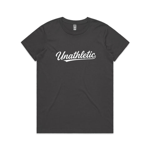 Unathletic - Women's Maple Tee