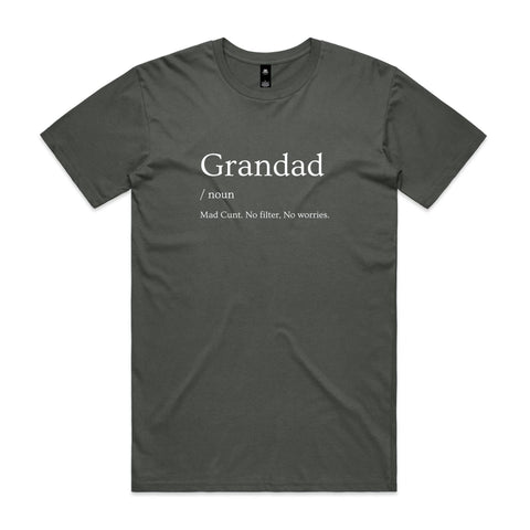Grandad - AS Colour Staple Tee