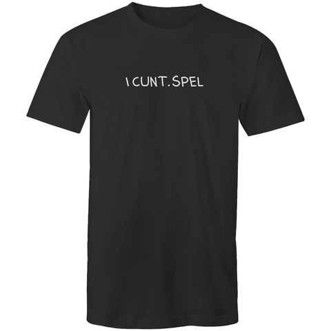 I cunt spel - Mens T-Shirt