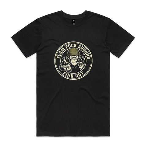 Team FAFO - AS Colour Staple Tee