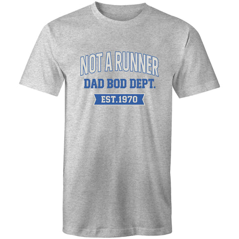 Not A Runner - Mens T-Shirt
