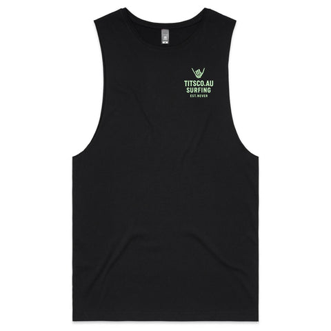 Reapers ride - Mens Tank Top Tee