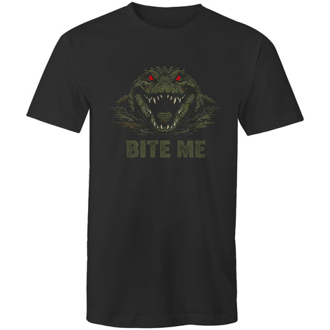 Bite Me - Mens T-Shirt