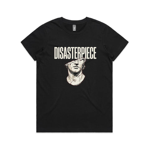 Disasterpiece - AS Colour Women's Maple Tee
