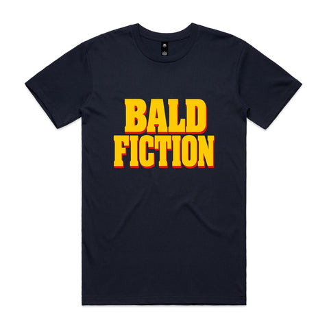 Bald Fiction - AS Colour Staple Tee