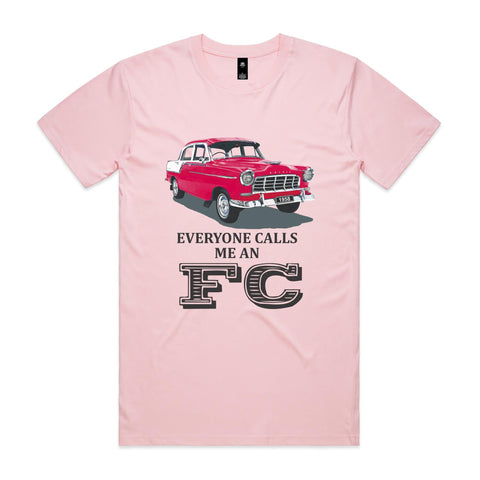 Everyone calls me an FC - AS Colour Staple Tee