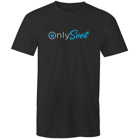 Only Soot - Mens T-Shirt