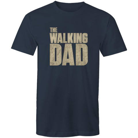 The Walking Dad - Mens T-Shirt