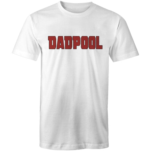 Dadpool - Mens T-Shirt
