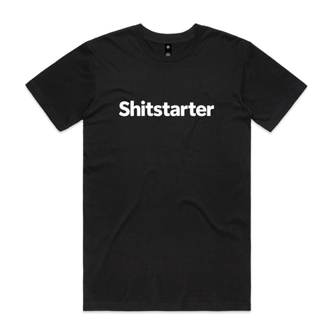 Shitstarter - AS Colour Staple Tee
