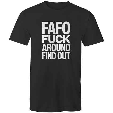 FAFO - Mens T-Shirt