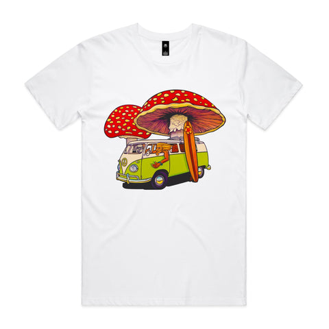 Captain Flashback - AS Colour Staple Tee