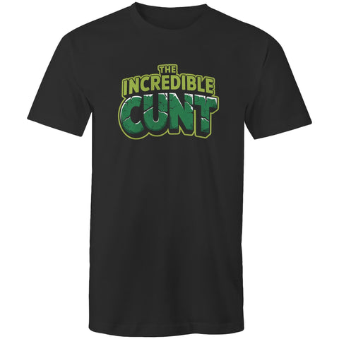 The incredible cunt - Mens T-Shirt