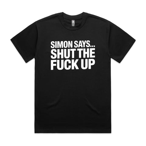 Simon says - AS Colour Heavy Tee