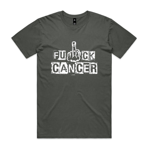 Fuck cancer - AS Colour Staple Tee