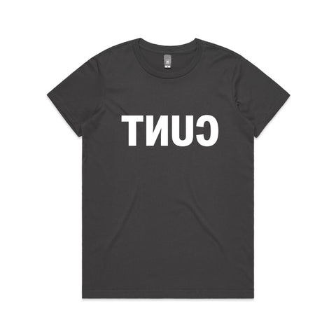 TNUC - Women's Maple Tee
